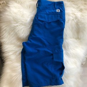 DC Cargo Shorts